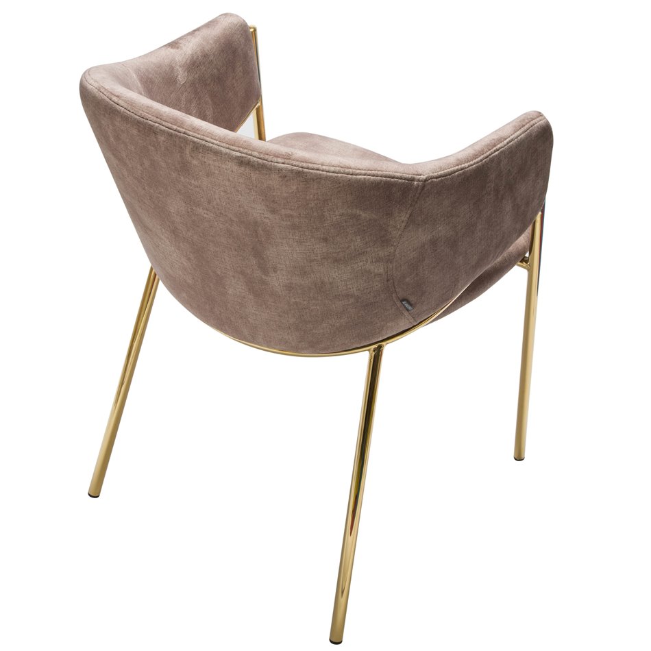 Söögitool Undine 208, H78x53x49cm, istumisosa kõrgus 46cm