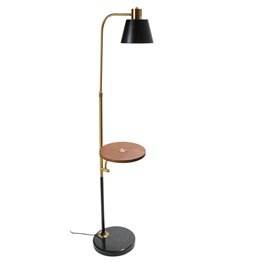 Floor lamp Sanda, H160xD30cm, E27 1x60W(MAX)