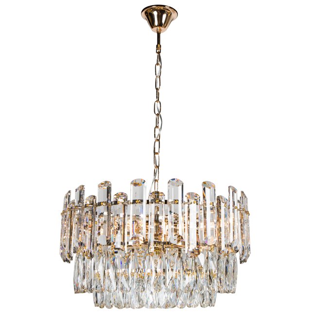 Pendant lamp Yarandilla 6, E14 6x40W(MAX), D50cm, H32-82cm