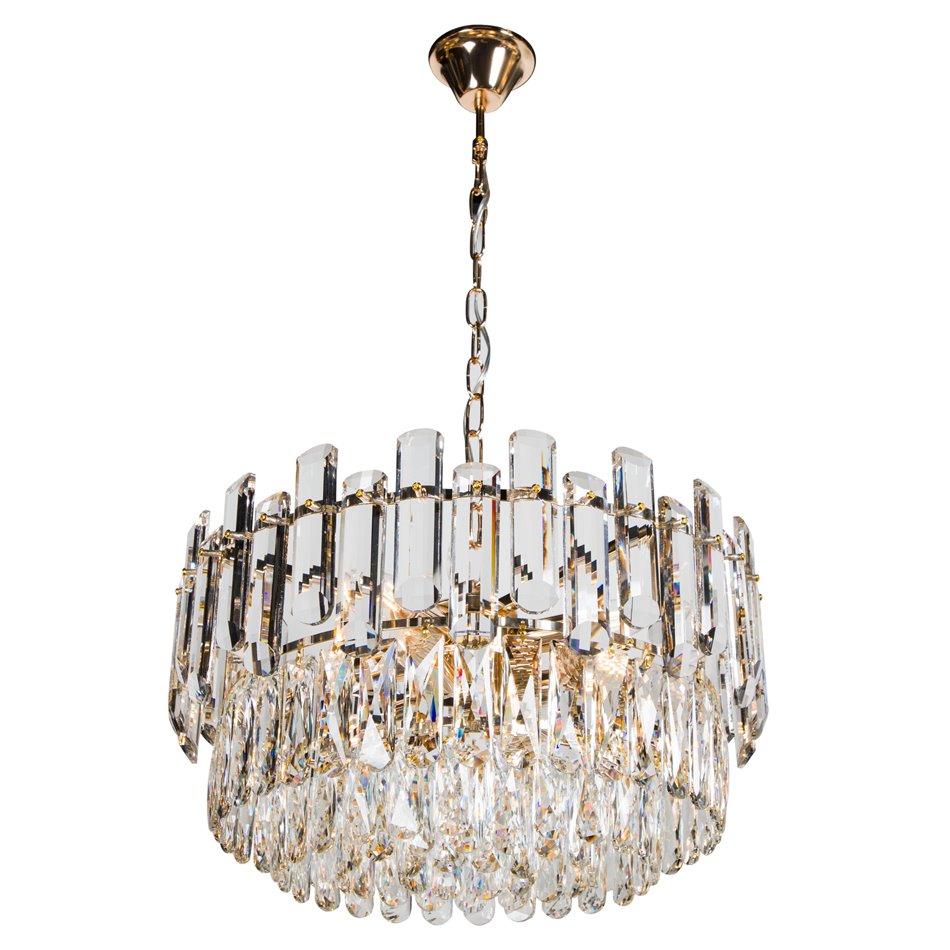 Pendant lamp Yarandilla 6, E14 6x40W(MAX), D50cm, H32-82cm