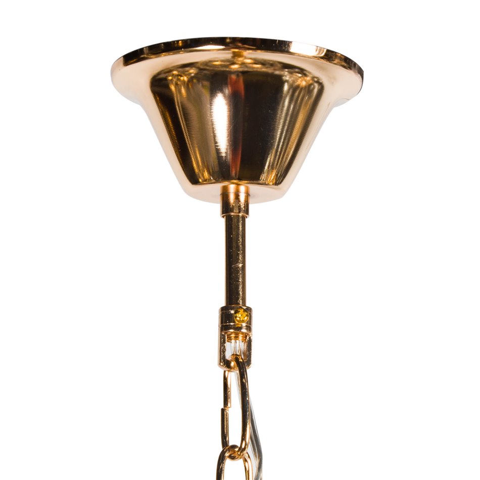 Pendant lamp Yarandilla 6, E14 6x40W(MAX), D50cm, H32-82cm