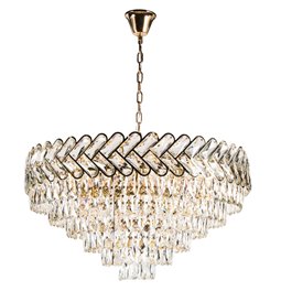 Pendant lamp Yardiny, E14 15x40W(MAX), D80cm, H36-95cm