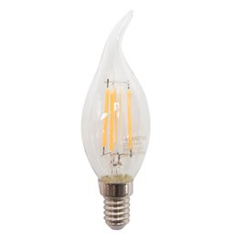 Decorative bulb DIMM, 4W E14, D3.5x11.2cm