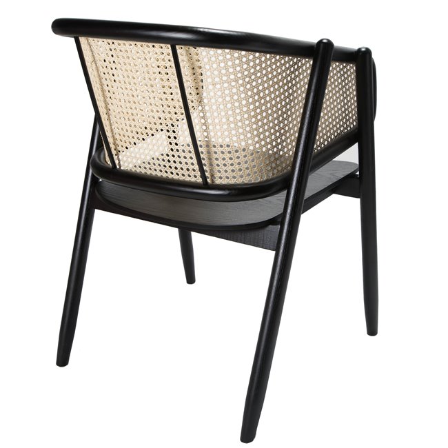 Tool Jondal Rattan, 60x56x82cm