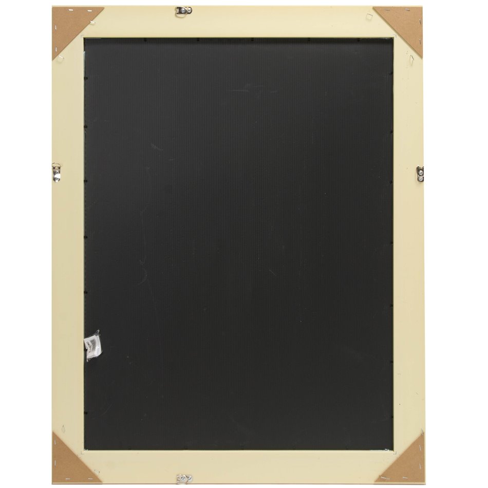 Mirror Ingo, copper, H93x73cm