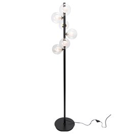 Floor lamp Raberg 6A, D28x160cm, G9x10 35W(MAX)