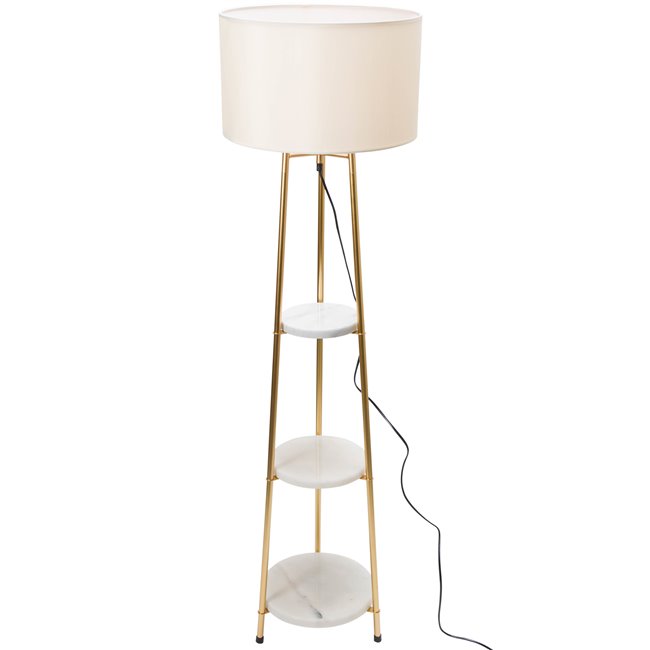 Floor lamp Folgoso, D40xH146cm, E27x1 40W(MAX)