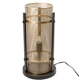 Laualamp Fondo, H45xD23cm, E27x1 40W(MAX)