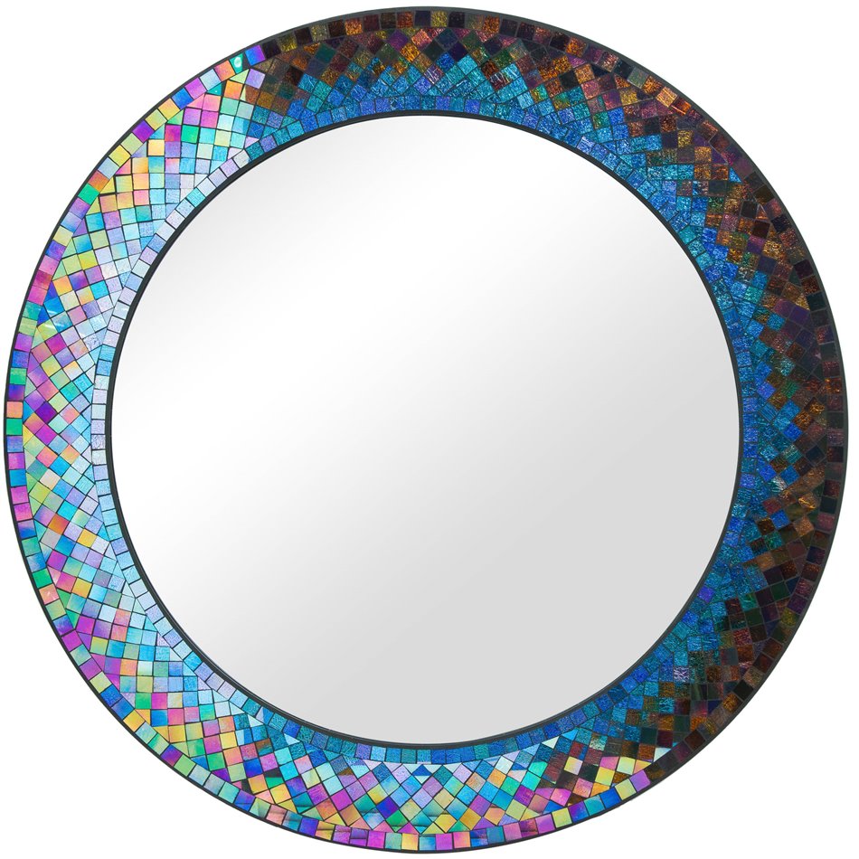 Mirror Ilche, D79x1.5cm