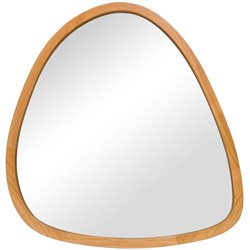 Peegel Karro, puit, H69x65x2.5cm