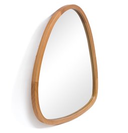 Peegel Karro, puit, H69x65x2.5cm