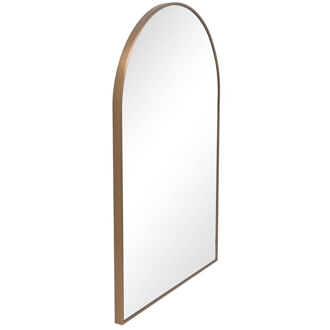 Mirror Avalon, bronze color, H90x60x3cm