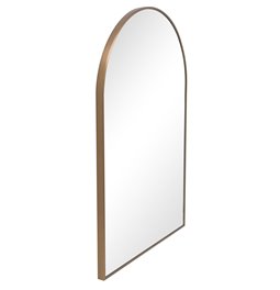 Peegel Avalon, pronksi värv, H90x60x3cm