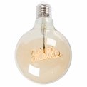 Lightbulb Hello LED, amber,  E27, 100lm, 2200K, 2W