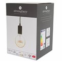 Lightbulb Hello LED, amber,  E27, 100lm, 2200K, 2W