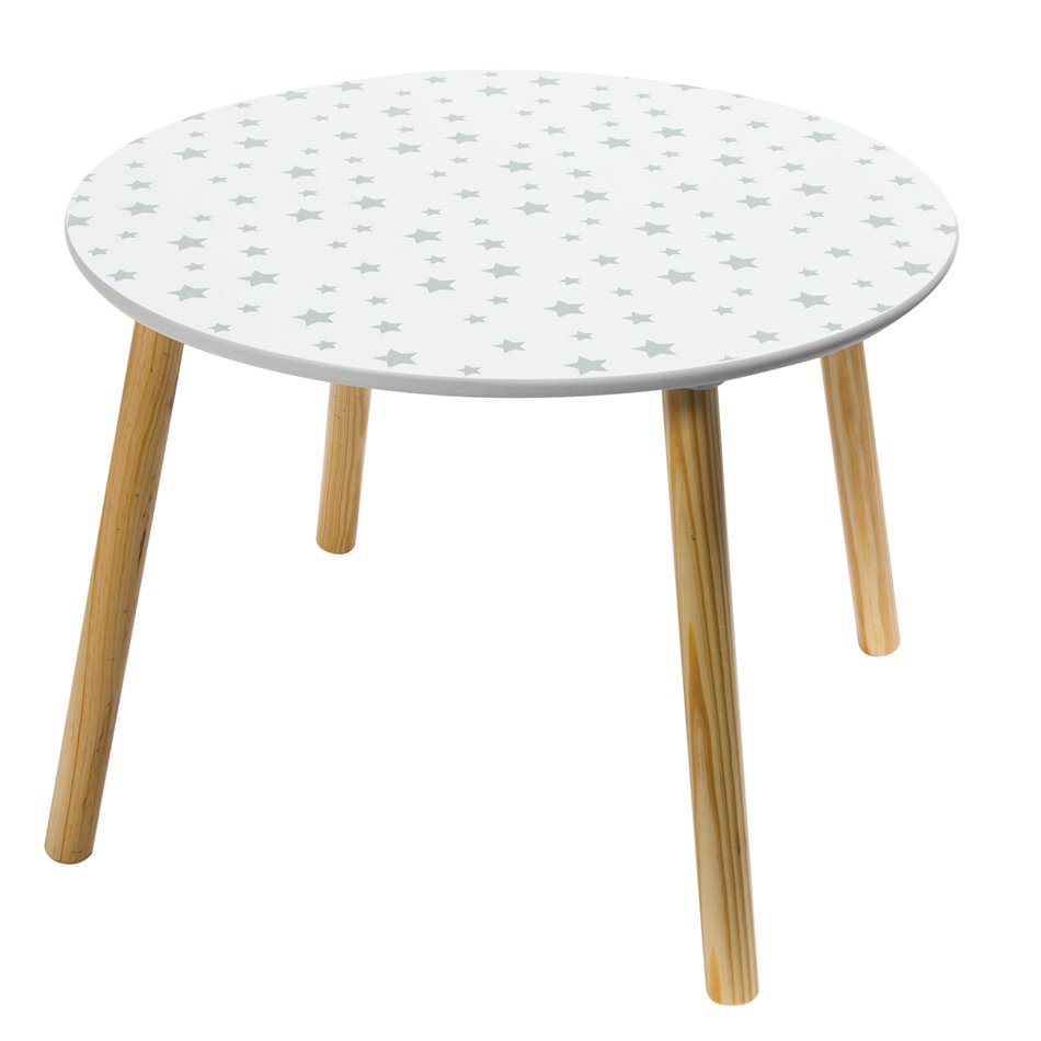 Table Sweet motiff, D60cm H44cm