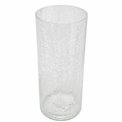 Vaas Cracked Cylinder, H30cm, D13cm