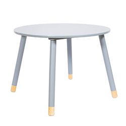 Table Sweet, grey, D60cm H44cm