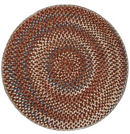 Carpet Acacia Gobelin  0372/ Q01/X, D80cm