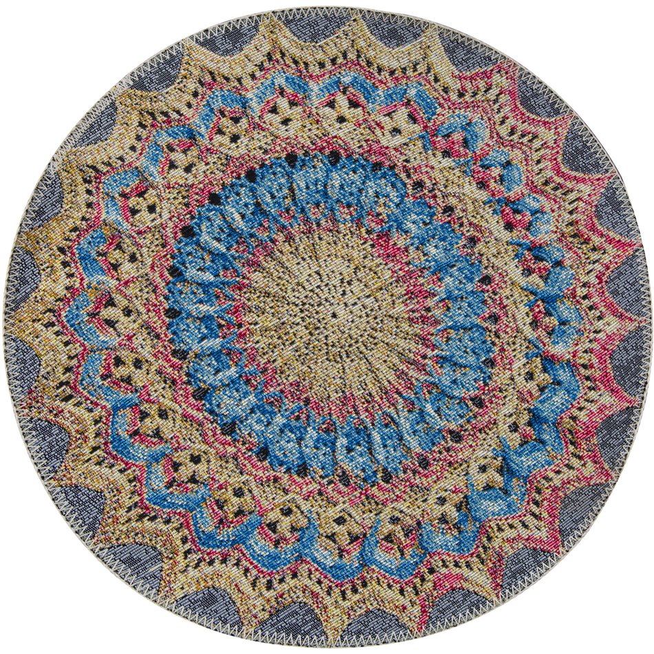 Vaip Acacia Gobelin 0373/ Q03/X, D80cm