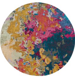 Carpet Prato 0007/Q01/X, D155cm