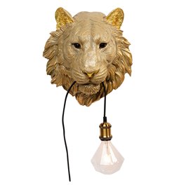 Seinalamp Tiger head, E27 40W(MAX), 33.5x31.5x24cm