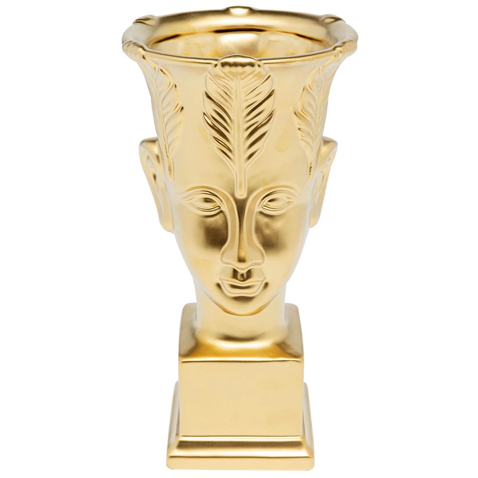 Vase Rosto, H31cm D15cm