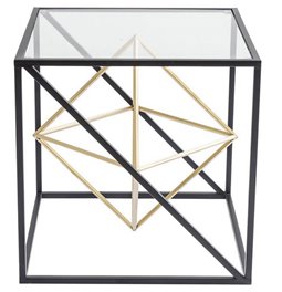 Side table Prisma, 45x45x45cm