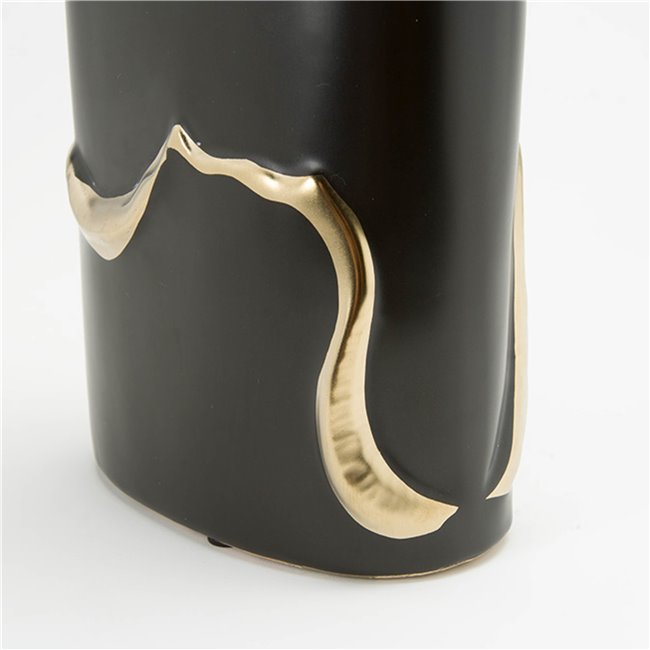 Ваза Creolo, керамика, 7x12x25см