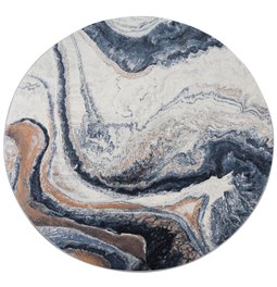 Carpet Argentum, 8656, D200cm