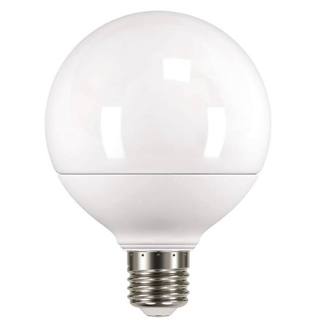 LED Лампочка CLS GLOBE, 11.5W E27, 1060 lm, 2700K