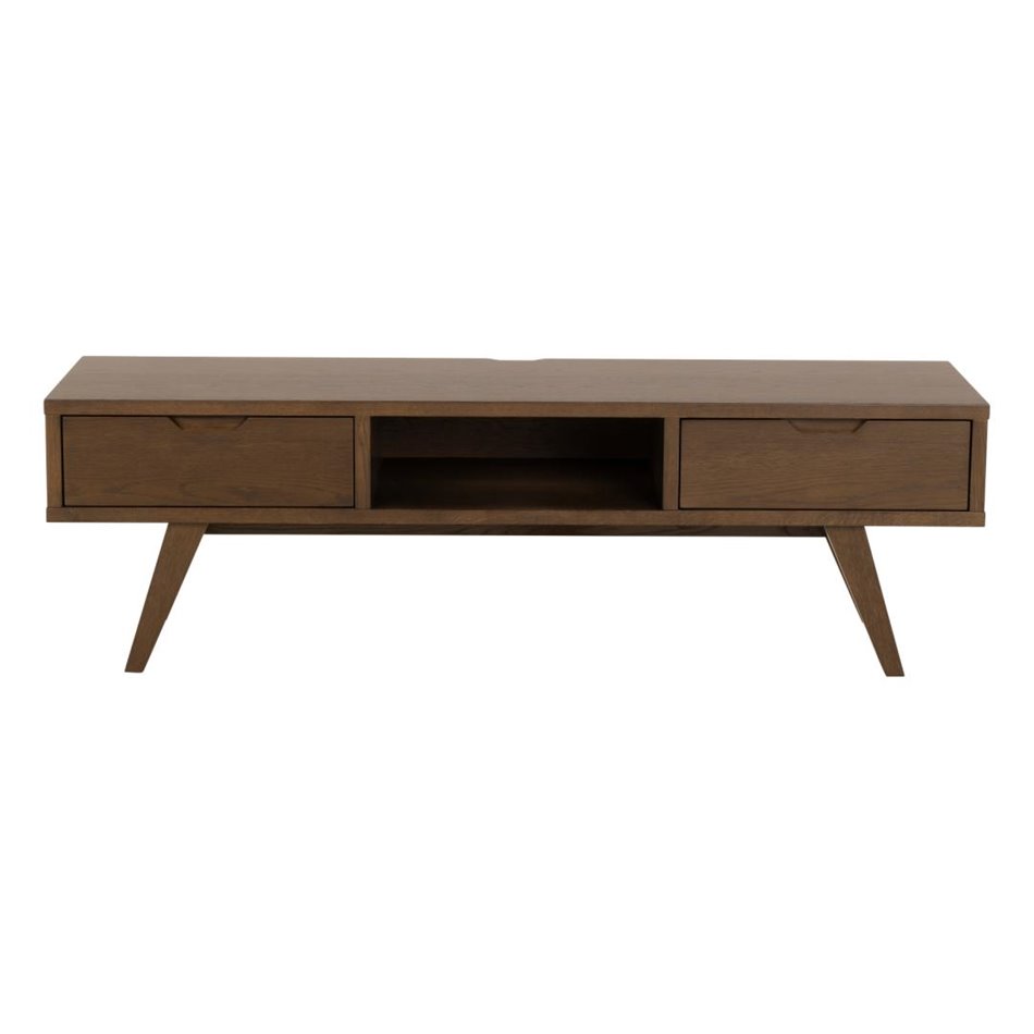 TV table Alina, brown, H45x150x40cm 