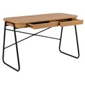 Desk Alueton, natural color, H75x120x60cm 