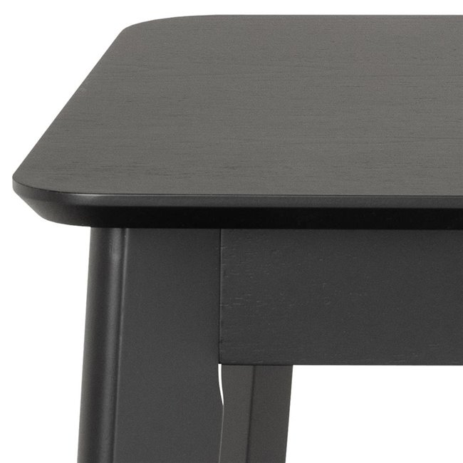 Kirjutuslaud Aroxby, must, H75x100x50cm 