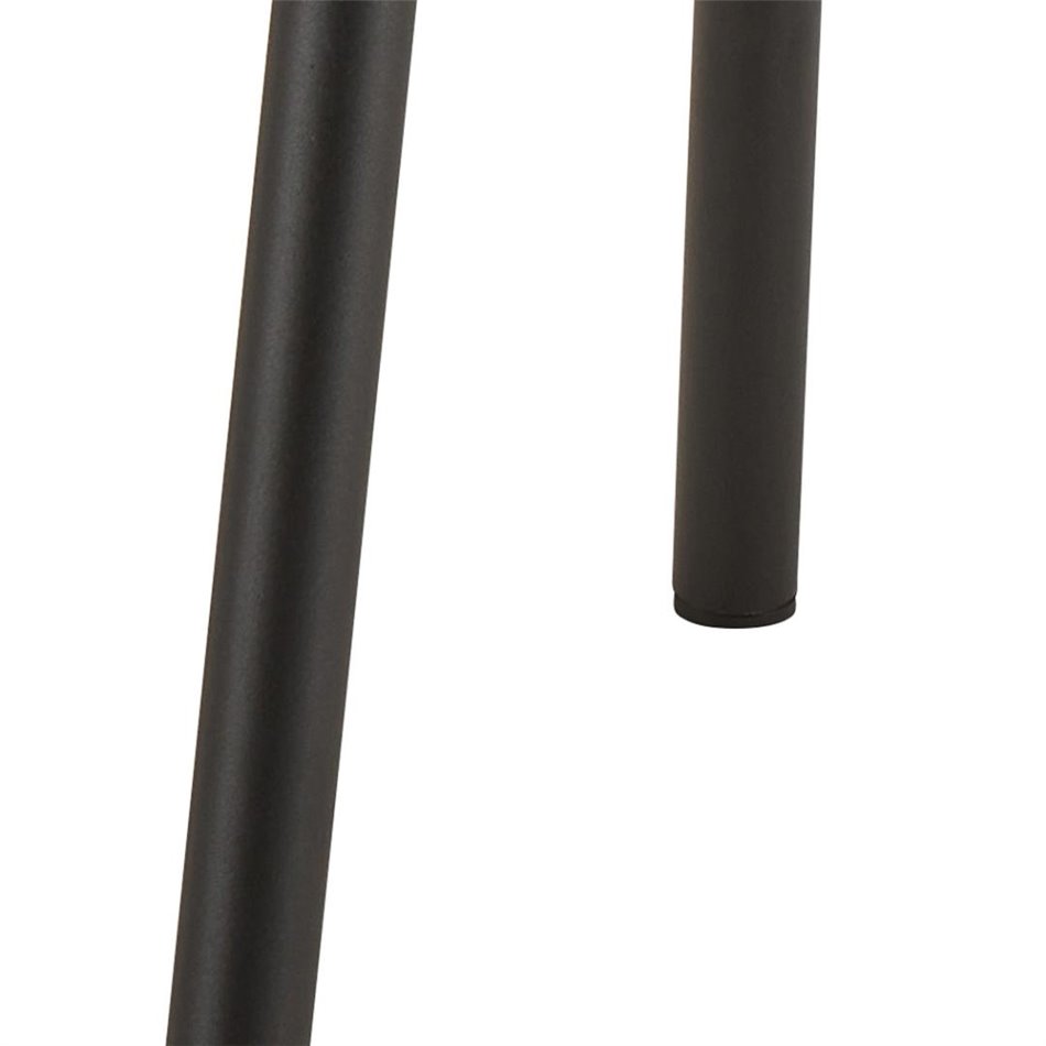 Обеденный стул Asra, комплект из 2шт., бежевый, H86x50x58см, высота сиденья 47см