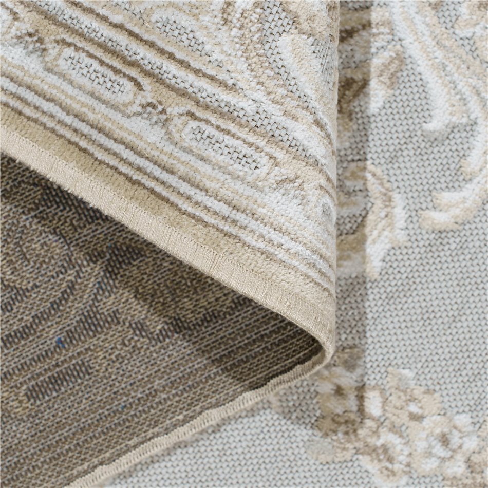 Carpet Otello 6929, light taupe, 95x140cm