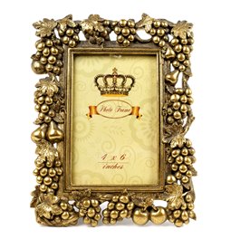 Fotoraamid Harmony, kuldne värv, 10x15cm