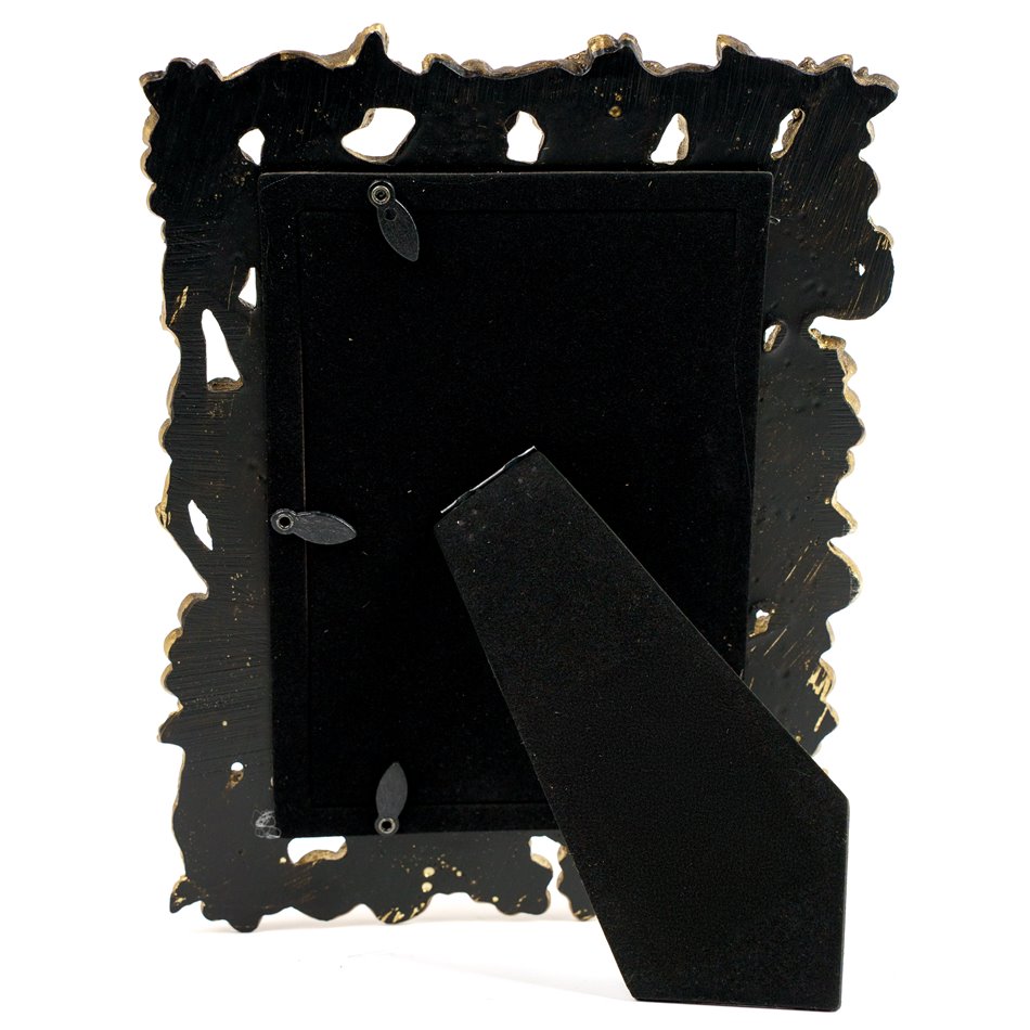 Фоторамка Harmony, золотой цвет, 10x15cm