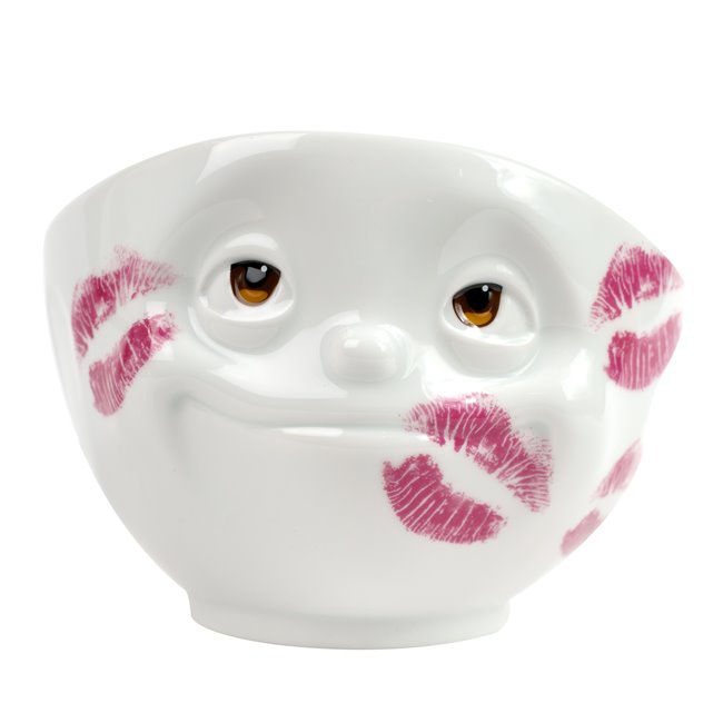 Bowl Kissed, 500ml, D15.3cm, H10.6cm