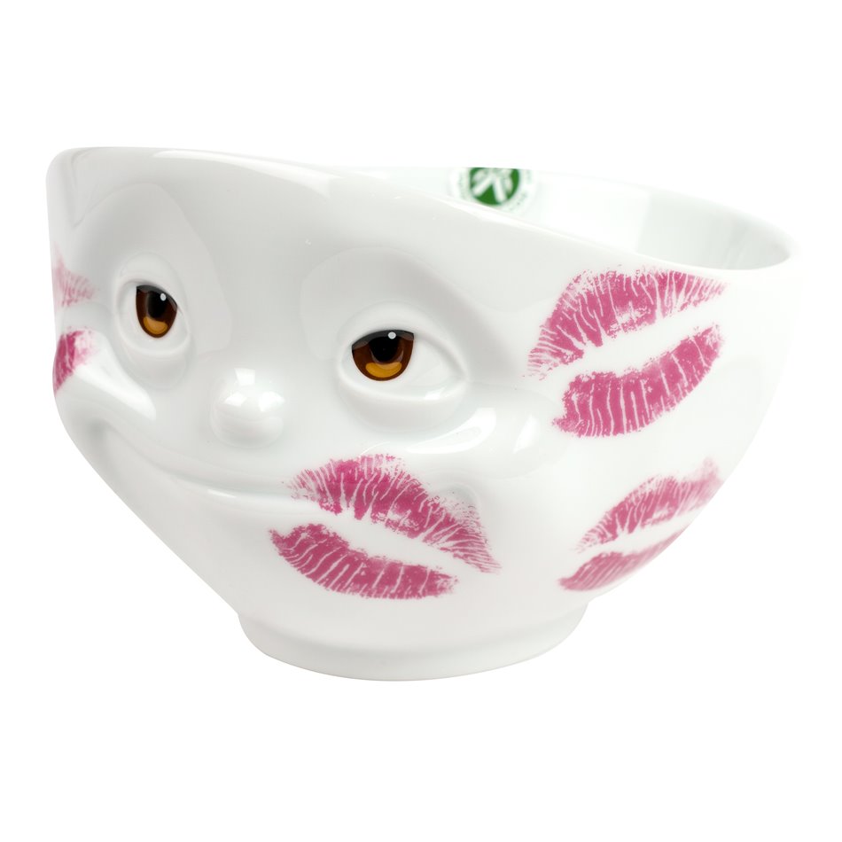 Bowl Kissed, 500ml, D15.3cm, H10.6cm