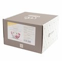 Bowl Kissed, 500ml, D15.3cm, H10.6cm