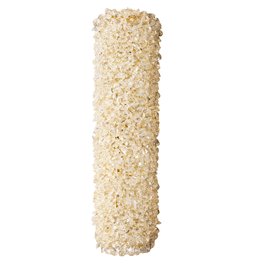 Wall lamp Keliberg, gold/champagne color, H40x12x11cm, G4x5 5W(MAX)