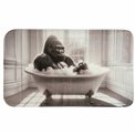 Bath mat Gorilla, 45x75cm