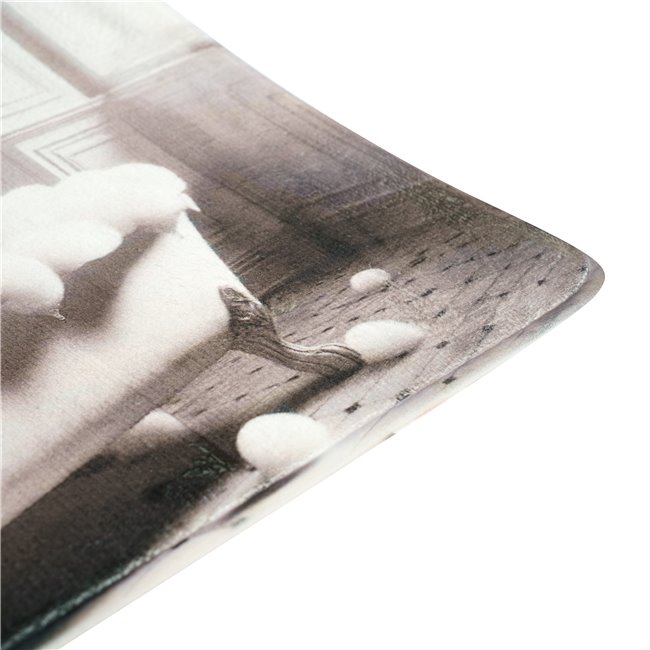 Vannimatt Lion, 45x75cm