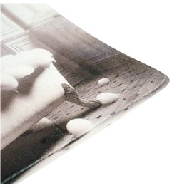 Vannimatt Lion, 45x75cm