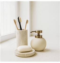 Vedelseebi dosaator Duo, H12cm, D10cm