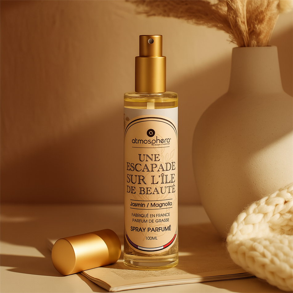 Diffuser Spray Amb Nibi Ile, 100ml