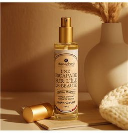 Ruumilõhna sprei Amb Nibi Ile, 100ml