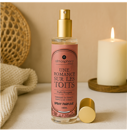 Ruumilõhna sprei Amb Nibi Romance, 100ml