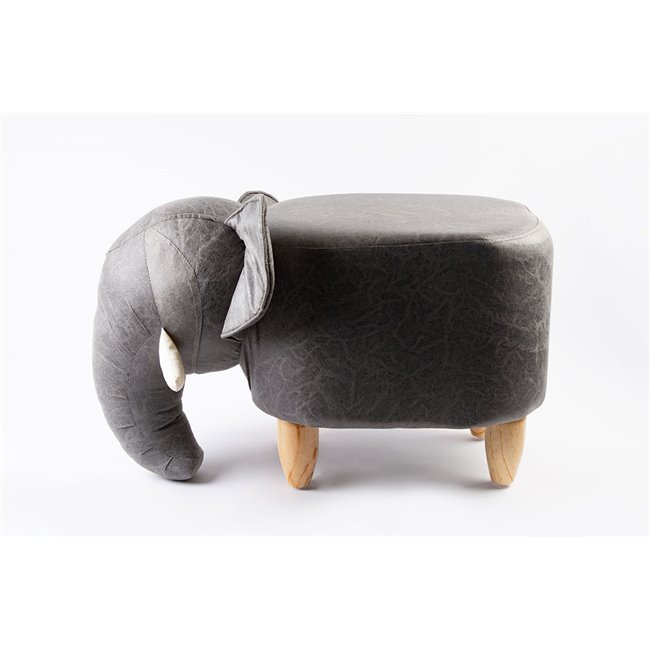 Kids Chair Elephant, H37x66x26cm
